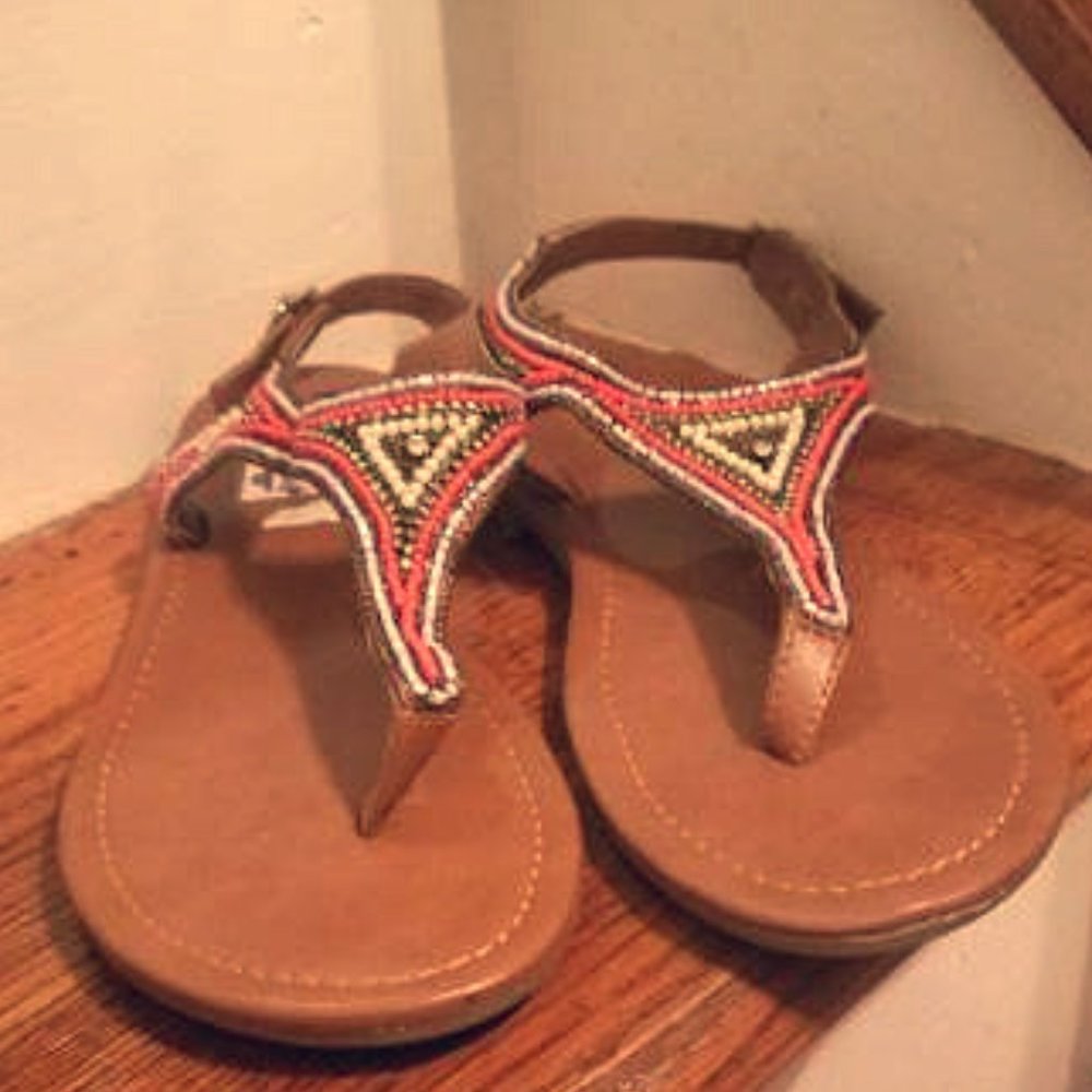 Madden Girl Women Size 9.5 Sandals, NWT